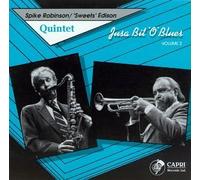 Jusa Bit 'o' Blues Vol. 2 by Spike Robinson (1994-04-08)