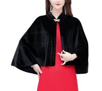 Jusavie Women Velvet Scarfs Shawls and Wraps for Evening Dresses Wedding Shawl Wrap Bridal Scarve Poncho Cape Shawl Wraps 2025