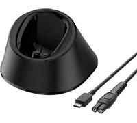 JUSEISIN Charging Station Only for Philips One Blade 360 QP2824 QP2724 QP2734 QP2834, 5 V Charger Charging Cradle with USB C Charging Cable Charging Stand Holder