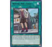 JUSH-EN028 Where Arf Thou?