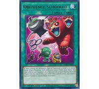 JUSH-EN029 Obedience Schooled