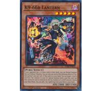 JUSH-EN033 K9-66b Lantern