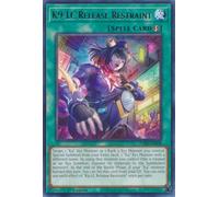 JUSH-EN038 K9-LC Release Restraint (Rare)