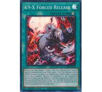 JUSH-EN039 K9-X Forced Release