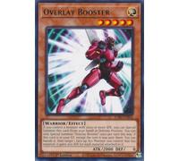 JUSH-EN042 Overlay Booster