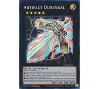 JUSH-EN057 Artifact Durendal (Super Rare)