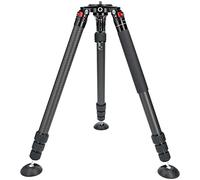 JUSINO Dr. Birds Karbon MX-432C Professional Camera Tripod Stand, Perfect for Bird Photography and Video, Portable Tripod, 152.5 cm Maximum Height, 18 kg Load Capacity
