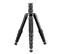 JUSINO TK-255S Lightweight & Compact Aluminium Traveller Tripod/Monopod Travel Tripod with Carry Bag