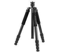 JUSINO TKQ-284 Multifunction Tripod Max. Height: 165 cm with Carry Bag Aluminium