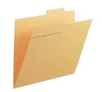 JUSKAQZYI 10-piece Paper Folder Single-piece Folder Classification Folder Suitable for Office Documents School Test Paper Storage