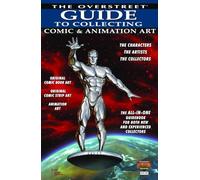 Jusko, Joe - Overstreet Guide To Collecting Comic & Animation Art (Confident Collector)