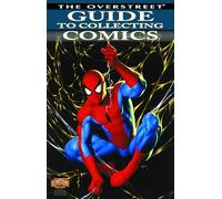 Jusko, Joe - Overstreet Guide To Collecting Comics (Confident Collector)