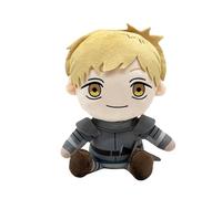 JUSONGKWCP Anime Delicious in Dungeons Plush Toys Delicious Dungeon Meshi Doll Marcille Laios Figure Merch Party Decor Plush Dolls 25 Cm / 9.8 Inches Pillow Cushion (Multicoloured-2)