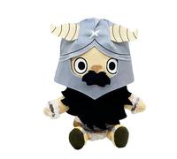 JUSONGKWCP Anime Delicious in Dungeons Plush Toys Delicious Dungeon Meshi Doll Marcille Laios Figure Merch Party Decor Plush Dolls 25 Cm / 9.8 Inches Pillow Cushion (Multicoloured-4)