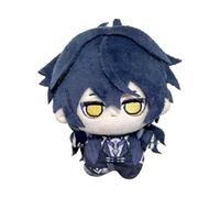 JUSONGKWCP Flins Plush Doll Anime Figure Genshens Flins Doll 10 Cm Cute Cotton Chain
