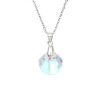 JUSONGKWCP Love＆Deepspace Necklace Colourful Shell Necklace Rafayel Cosplay Accessories for Men Women Fashion Pendant Jewellery Chain