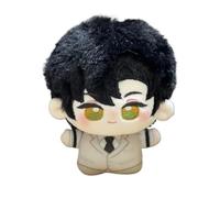 JUSONGKWCP Love Deepspace Plush Anime Figure Doll Party Decorations Plush Dolls 12 Cm Soft Pillow Love Deepspace Cushion (Black)