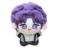 JUSONGKWCP Love Deepspace Plush Anime Figure Doll Party Decorations Plush Dolls 12 Cm Soft Pillow Love Deepspace Cushion (Purple)