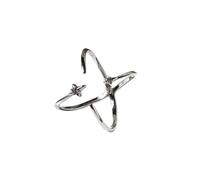 JUSONGKWCP Love Deepspace ShengXingHui Cosplay Accessories Ring ShengXingHui Open Adjustable Ring Jewellery