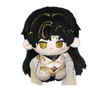 JUSONGKWCP Love Deepspace Zaynes Plush Anime Figure Zaynes Doll Party Decorations 12 Cm Soft Pillow Love Deepspace Cushion