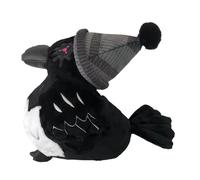 JUSONGKWCP Murder Uzi Plush Toys, Drone Dolls & Figures - Party Decorations, Pillow 25-30cm (Grey)