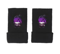 JUSONGKWCP Murders Drones Winter Gloves - Unisex Adult, Black, Cotton, Windproof, Anti-Slip, Sports, Gloves