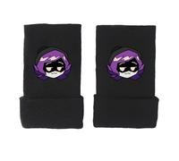 JUSONGKWCP Murders Drones Winter Gloves - Unisex Adult, Black, Windproof, Anti-Slip, Sports, Gloves