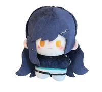 JUSONGKWCP Projects Sekais Plush Toys Game Chibi Figure Doll Merch Party Decor Plush Dolls 12cm Projects Sekais Cute Cotton Doll (Multicolore-3)