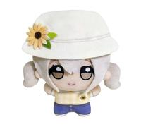 JUSONGKWCP Projects Sekais Plush Toys Game Chibi Figure Doll Merch Party Decor Plush Dolls 12cm Projects Sekais Cute Cotton Doll (Multicolore-6)
