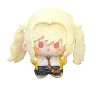 JUSONGKWCP Projects Sekais Plush Toys Game Chibi Figure Doll Merch Party Decor Plush Dolls 12cm Projects Sekais Cute Cotton Doll (Multicolore-2)