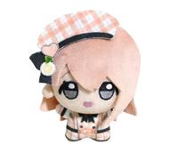 JUSONGKWCP Projects Sekais Plush Toys Game Chibi Figure Doll Merch Party Decor Plush Dolls 12cm Projects Sekais Cute Cotton Doll (Multicolore-1)