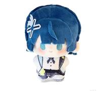 JUSONGKWCP Projects Sekais Plush Toys Game Chibi Figure Doll Merch Party Decor Plush Dolls 12cm Projects Sekais Cute Cotton Doll (Multicolore-7)