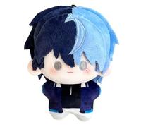 JUSONGKWCP Projects Sekais Plush Toys Game Chibi Figure Doll Merch Party Decor Plush Dolls 12cm Projects Sekais Cute Cotton Doll (Multicolore-5)