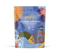 Juspy Marine Collagen & Protein Powder Superfood Blend | 8000mg Hydrolysed Collagen Peptides, 17g Protein | Collagen Supplement for Women & Men | Keto, Dairy-Free