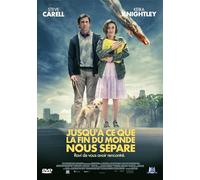 JUSQU'A CE QUE LA FIN DU MONDE NOUS SEPARE - DVD
