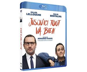Jusqu'ici tout va bien [Blu-ray] [FR Import]