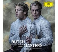Arthur Jussen – Dutch Masters – CD