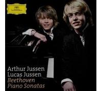 Lucas Jussen & Arthur - Beethoven Piano Sonatas