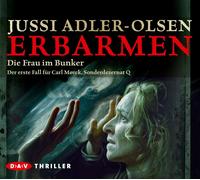 JUSSI ADLER-OLSEN - ERBARMEN (SONDERAUSGABE ZUM FI 5 CD NEW