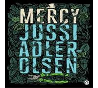 Jussi Adler-Olsen Mercy Paperback Book Jussi Adler-Olsen Multicolor
