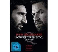 Jussi Adler-Olsen: Sonderdezernat Q - 4 Filme Collection