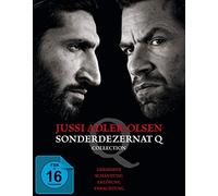Jussi Adler Olsen: Sonderdezernat Q Collection [Blu-Ray] [Import]
