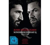 Jussi Adler Olsen: Sonderdezernat Q Collection [Import]