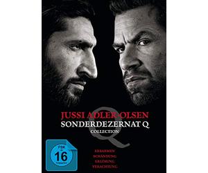 Jussi Adler Olsen: Sonderdezernat Q Collection [Import]