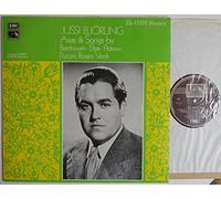 Jussi BjÃ¶rling - Arias And Songs By Beethoven, Elgar, Flotow, Puccini, Rossini, Verdi