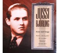 Jussi Björling - ARlAS & S0NGS (partIy swedish)