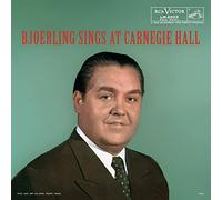 Jussi Björling - Björling sings at Carnegie Hall