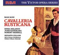 Jussi Björling Cavalleria Rusticana (CD) (US IMPORT)