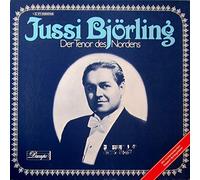 Jussi Björling - Der Tenor Des Nordens - Dacapo - 1 C 177-00947/48, Dacapo - 1 C 147-00947/48 M
