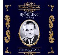 Jussi Björling in Song